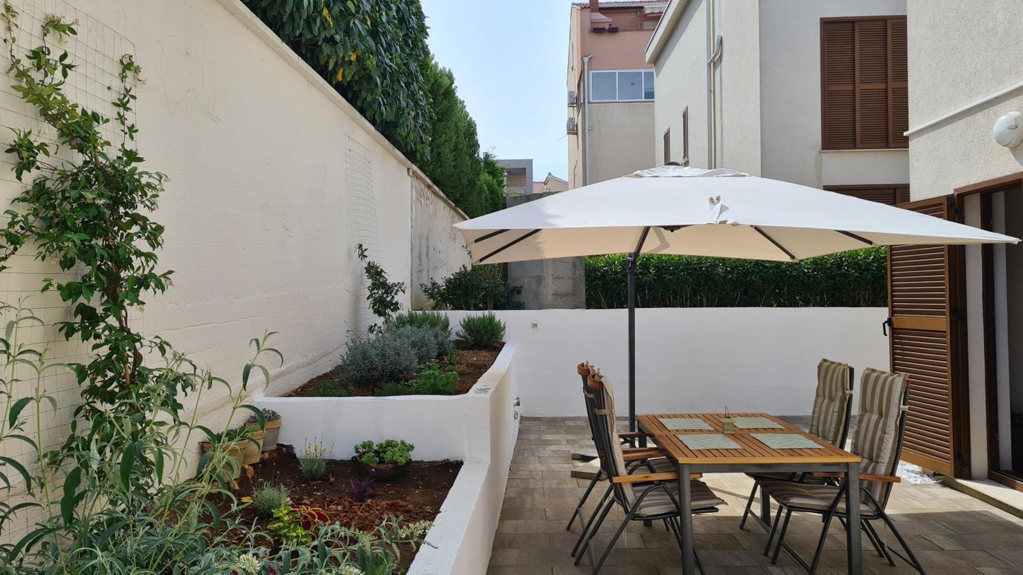 Garden Apartment Zadar Exterior foto